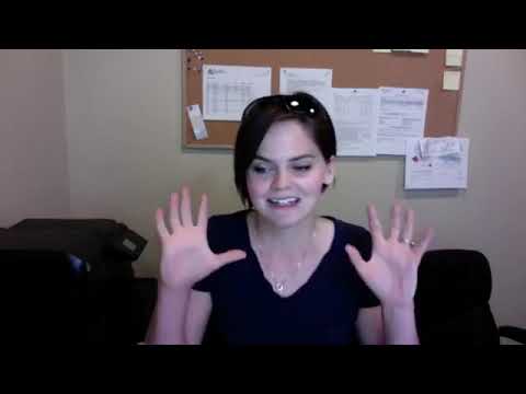 When should you put a service dog in training vest on your puppy? - YouTube