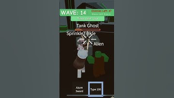 Zombie attack #roblox #zombie #gameplay #trending