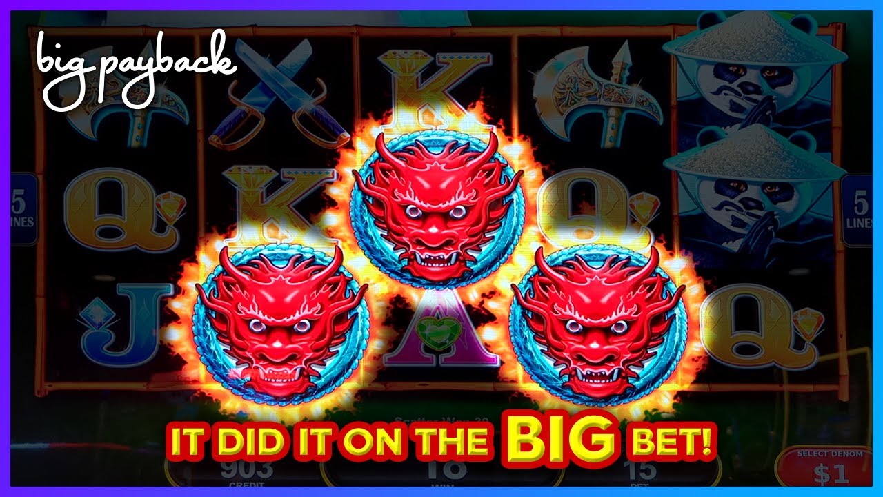 $12.50/Spin → SHOCKING BONUSES on All Aboard Mighty Panda Slots