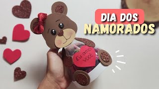 Idéia para o dia dos namorados 2023 - Com garrafa pet