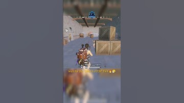 Dbs 1v4 Clutch🔥 #shorts #bgmi #bgmishorts #1v4 #yt #viral #1v4clutch #bgmivideos #youtubeshorts