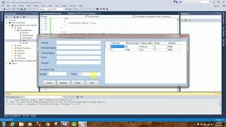 How To Search And Update data In SQL Server using C# (SQL Server Part 3)