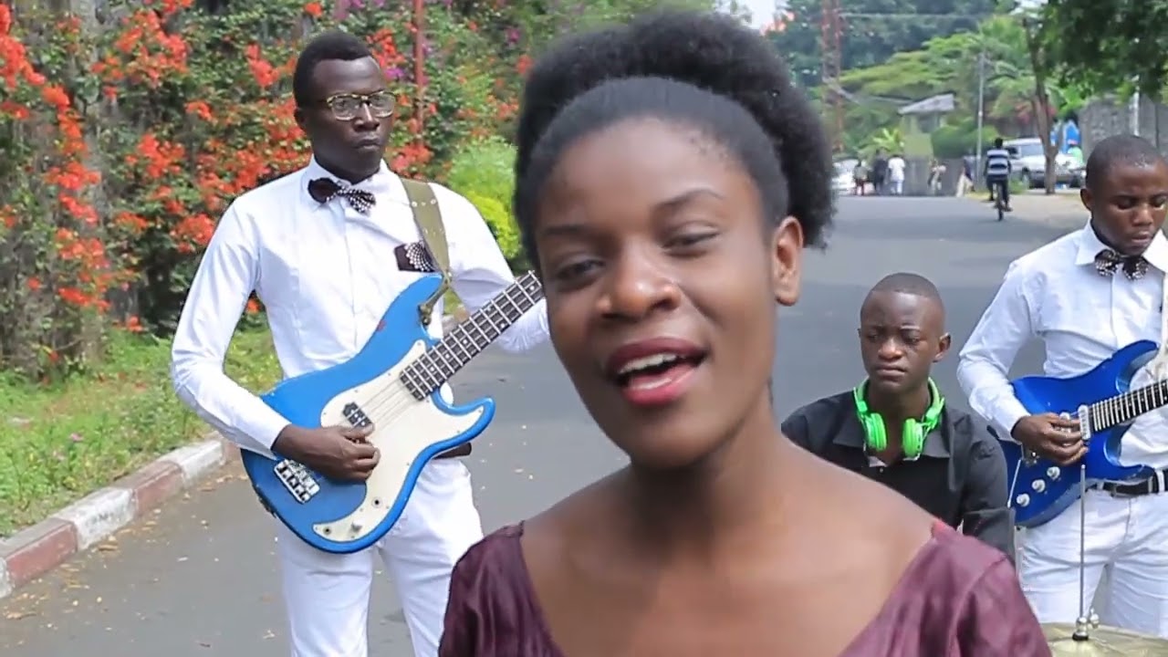 Chorale Maserafi 8eme CEPAC VIRUNGA, TENDA MEMA ! Vol 4