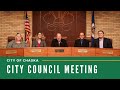Chaska city council meeting  eda meeting 31824