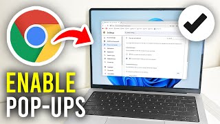 How To Enable Pop Ups In Google Chrome - Full Guide by GuideRealm 8 views 11 minutes ago 1 minute, 8 seconds
