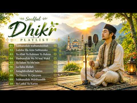 The Most Peaceful Islamic Dhikr Collection for Faith, Healing and Inner Peace