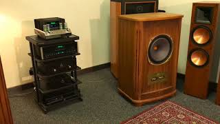 TANNOY Canterbury SE - A masterpiece #2