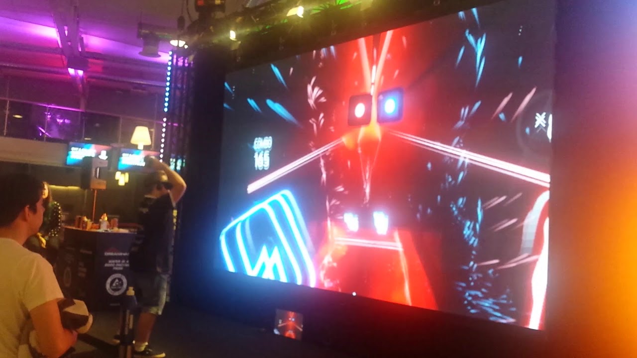 Beat Saber [Expert] Player: NicoFrags, Norway 