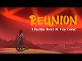 Reunion A Hazbin Hotel OC Fan Comic