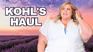 Kohl's Plus Size Try On Haul Spring Dresses 2023