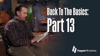 Pastor Matt Hagee - 'Back To The Basics, Part 13' by Hagee Ministries No views 22 minutes