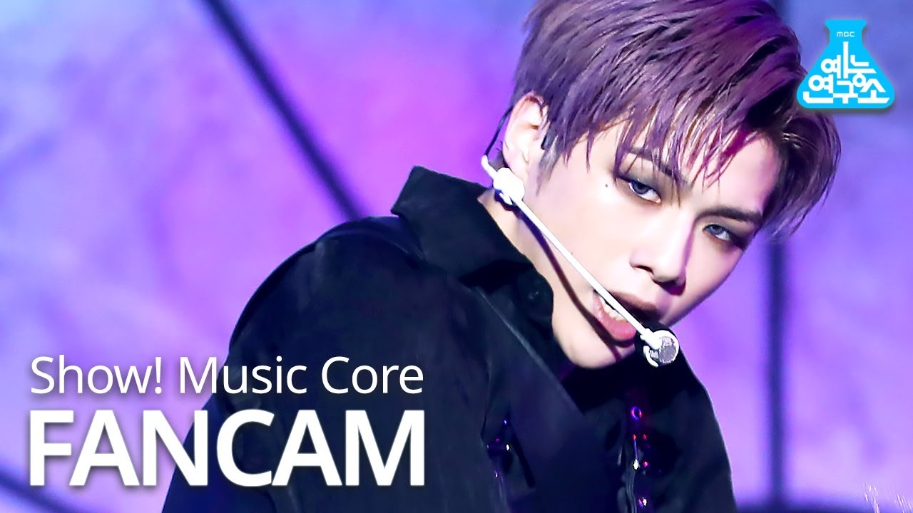 [예능연구소] 강다니엘 세로캠 'PARANOIA'(Vertical ver.) (KANG DANIEL FanCam) @Show!MusicCore MBC210220방송