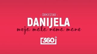 ORKESTAR DANIJELA - MOJA MALA NEMA MANE - [360 VIDEO]