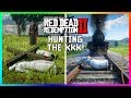 Hunting Down & Getting Revenge On The KKK In Red Dead Redemption 2 - Taking Out KKK Members! (RDR2)