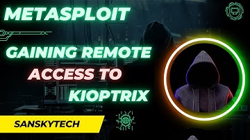 Hacking Kioptrix with Metasploit | Gaining Remote Access