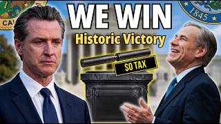 Historic Victory: How Does This NFA Win Effect California