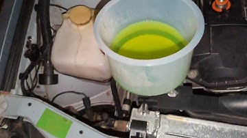 E36 best way (probably) to bleed mishimoto expansion tank