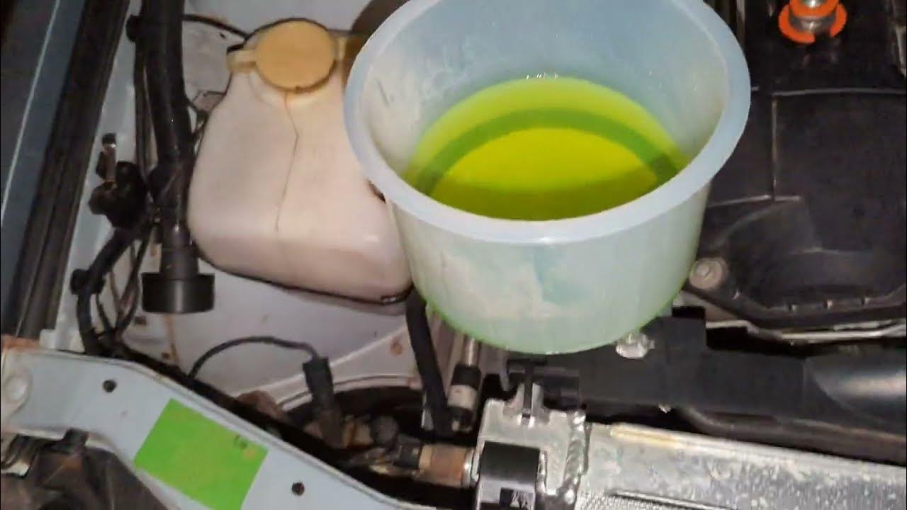 E36 best way (probably) to bleed mishimoto expansion tank YouTube