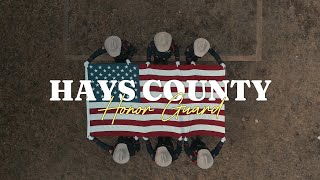 Hays County Honor Guard