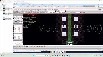Module4.5  Routing the layout EXL