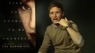 Eddie Redmayne talks about The Danish Girl co-star Matthias Schoenaerts