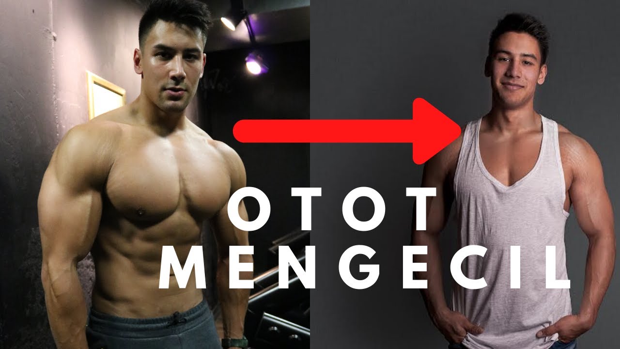 CARA SUPAYA OTOT GAK MENGECIL SAAT CORONA 