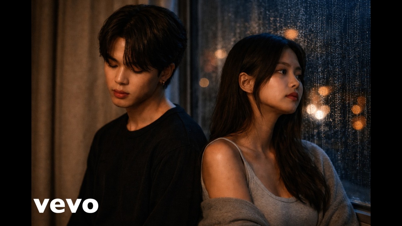 Jimin × Jennie — Still Here at 3AM (No Release) | Cinematic MV