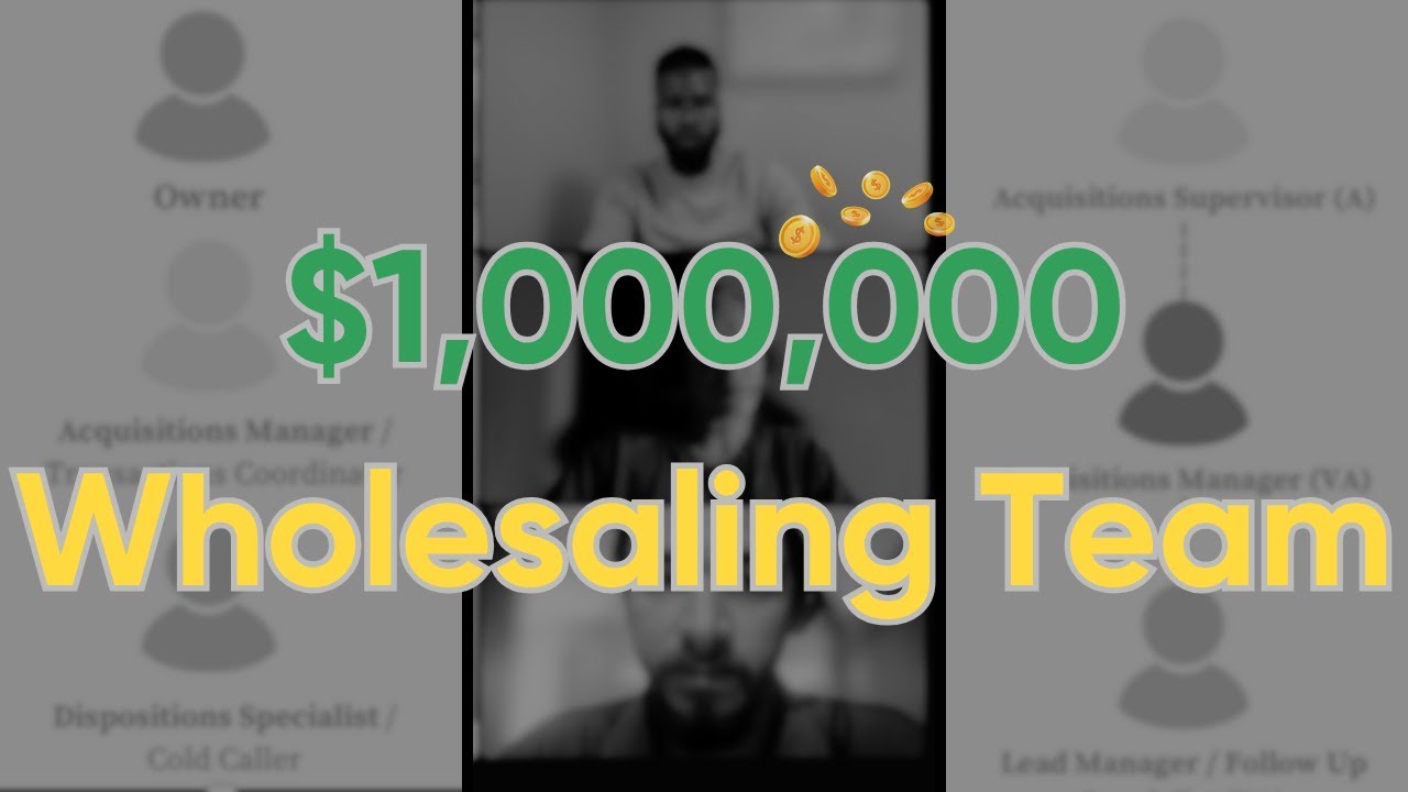 How To Build a 7-Figure Real Estate Team Fast! - YouTube