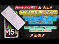 Samsung M51 How To Set Notification Tune On Samsung M51 A52 M52 M31 M31s M21 S21 Samsung M51 How To Set Notification Tune On Samsung M51 A52 M52 M31 M31s M21 S21