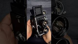 Mamiya C330 | ASMR #mamiya #mamiyac330 #asmr #retrocamera #filmcamera