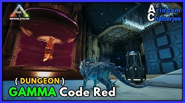 Ark Genesis 2 - SOLO Gamma Code Red - S2E155
