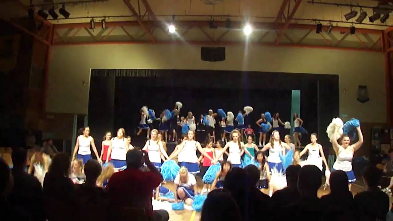 High School Musical Dance Finale YouTube
