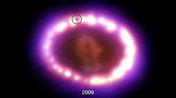 ¿Qué ruido hace una supernova?