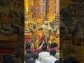 Khon Masks Iconic Headdresses Thailand’s Traditional Masked Dance-Drama #thailandhistory