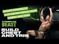 Free 50minute upper body workout  official body beast sample workout