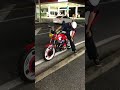 CBXにご満悦な原田選手