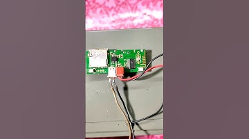 Bluetooth curcuit and SD card sporting new videos technology 2025