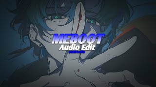 Vøj, Narvent - Memory Reboot Edit Audio