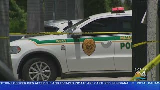 Arrest Made In Deadly Shooting Of Teen In NW Dade