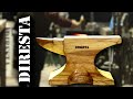 DiResta Wood Anvil From a Log