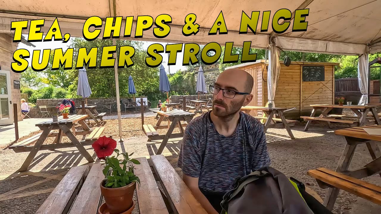 Hassop Station | Top 10 Tea Shop Walks (Peak District)