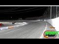 MARS Pavement Super Late Model Series Rnd 4 @ Five Flags