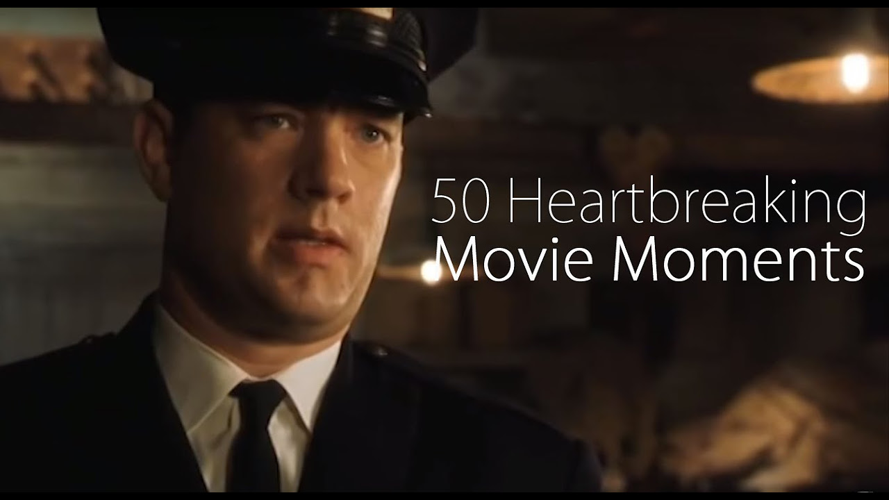 50 Heartbreaking Movie Moments  SUPERCUT