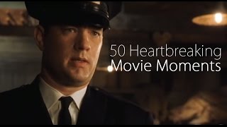 Video thumbnail of "50 Heartbreaking Movie Moments | SUPERCUT"