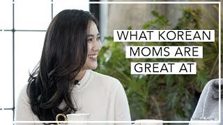 What are Korean Moms Really Good at? | MOM TALK