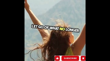 Let Go, Grow Free  Embrace Change! #LettingGo #Freedom #Release #peace  #Growth #Mindfulness