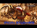 "Iron Snakes" Assault. Absolute Difficulty Patch 11.2 Heroic Power Fist Gameplay | Space Marine 2