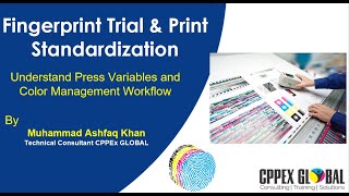 Fingerprint Trial and Print Standardization