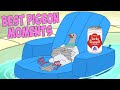 Mike Tyson Mysteries - Pigeon Funniest Moments (Norm Macdonald)
