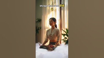 Chỉ 5 Phút Thiền Mỗi Ngày – Bình An Hơn, Sâu Sắc Hơn, Và Hạnh Phúc Hơn | Tâm Sự Nhân Sinh